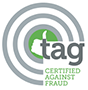 TAG Certified Against Fraud